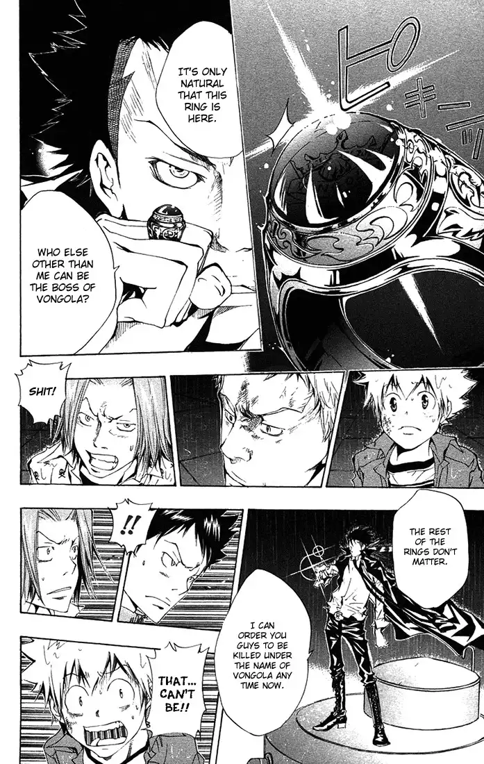 Katekyo Hitman Reborn! Chapter 99 22